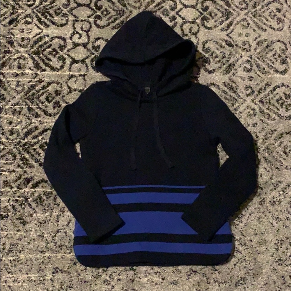 NWOT Jcrew hoodie